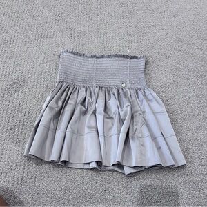 Natural life skirt!!